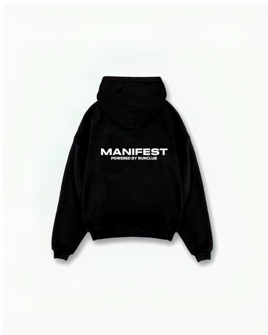 MANIFEST Relaxed Hoodie