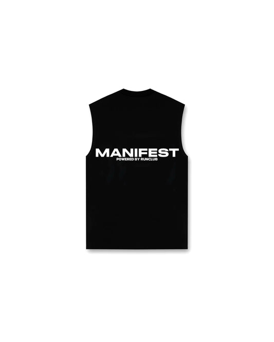 MANIFEST Oversized Tank