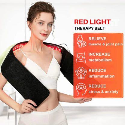 InfraRed Redlight Therapy