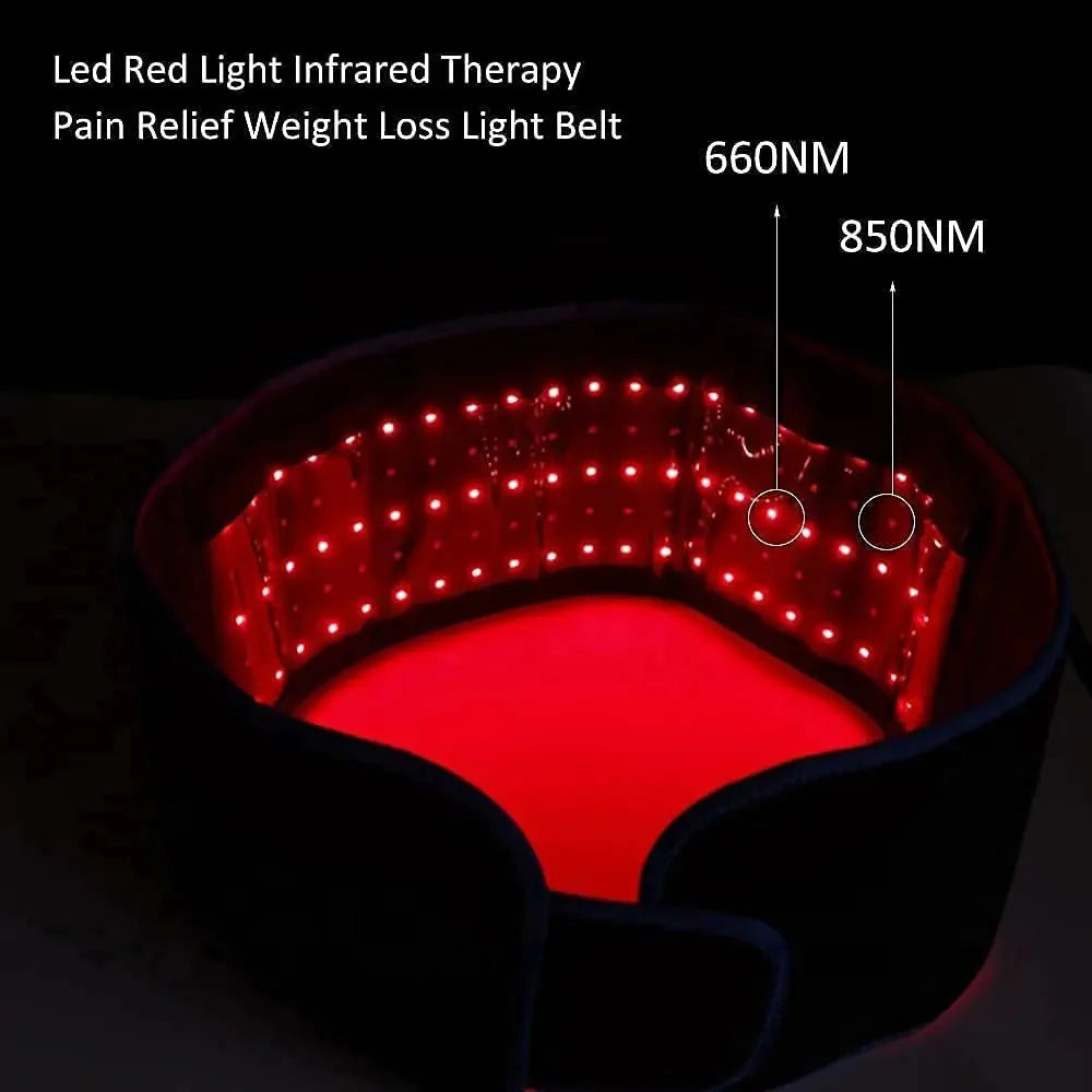 InfraRed Redlight Therapy